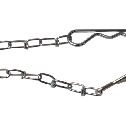 Cantonal Goupille de verrouillage de la benne - 15 mm - applicable à gauche et à droite