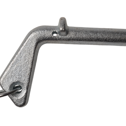 Cantonal Goupille de verrouillage de la benne - 15 mm - applicable à gauche et à droite