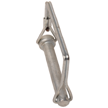 Cantonal Goupille de verrouillage de l'essieu - 10x66 mm