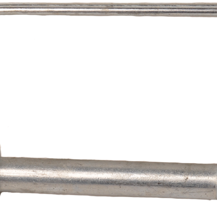 Cantonal Goupille de verrouillage de l'essieu - 10x66 mm