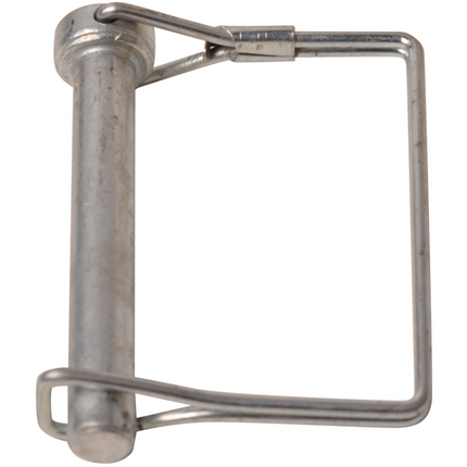 Cantonal Goupille de verrouillage de l'essieu - 10x66 mm