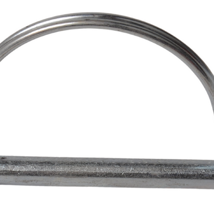 Cantonal Goupille de verrouillage - diamètre de la goupille 8 mm - longueur 73 mm