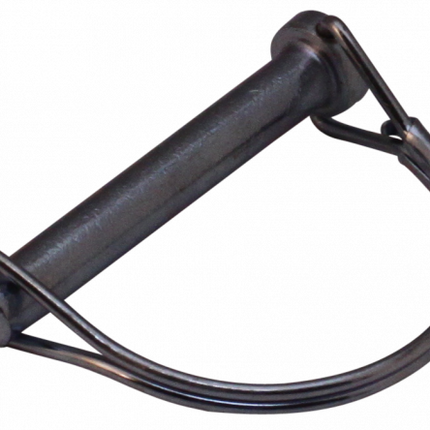 Cantonal Goupille de verrouillage - diamètre de la goupille 8 mm - longueur 73 mm