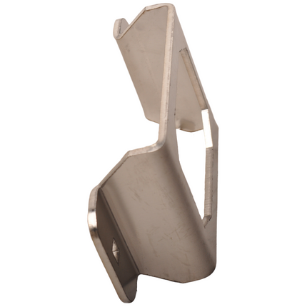 Cantonal Grille de Protection Aspöck Flexipoint - Compatible avec feux arrière Flexipoint - Inox - 130x64x27 mm