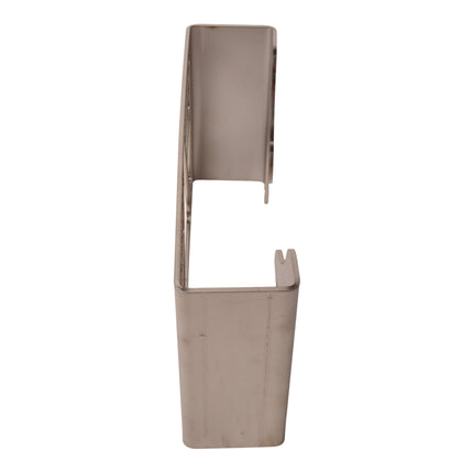 Cantonal Grille de protection Multiled 4 - 253x141x63,7 mm - avec triangle libre - matériau en acier inoxydable