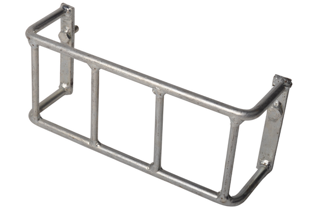 Cantonal Grille de Protection pour remorque acier 225x110x65 mm