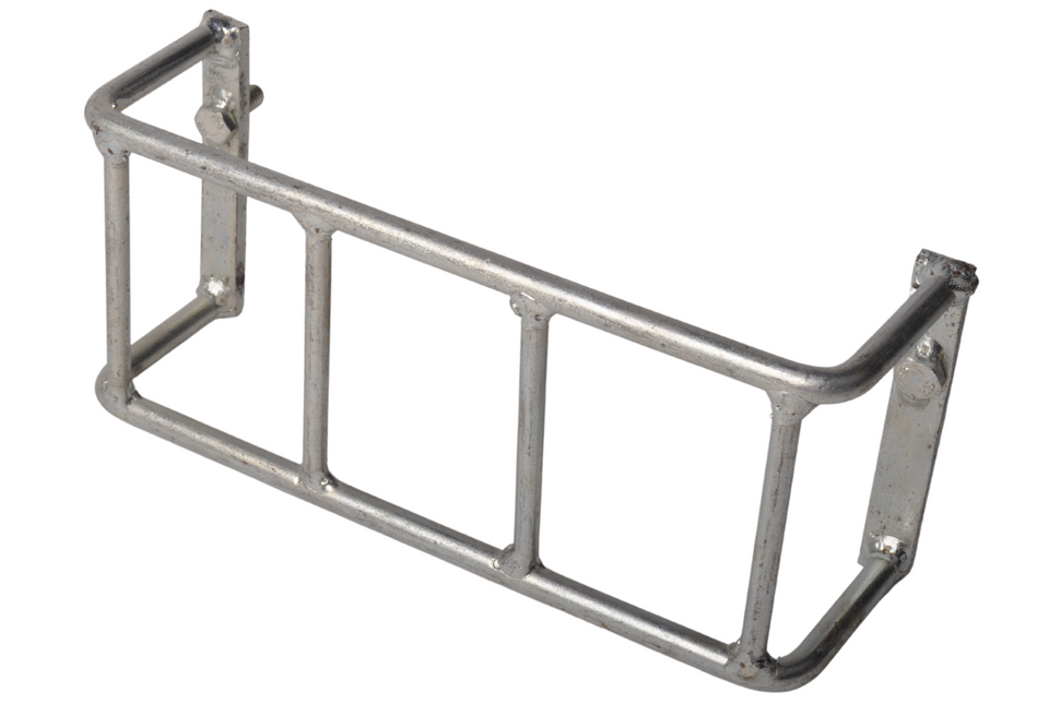Cantonal Grille de Protection pour remorque acier 225x110x65 mm