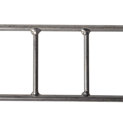 Cantonal Grille de Protection pour remorque acier 225x110x65 mm