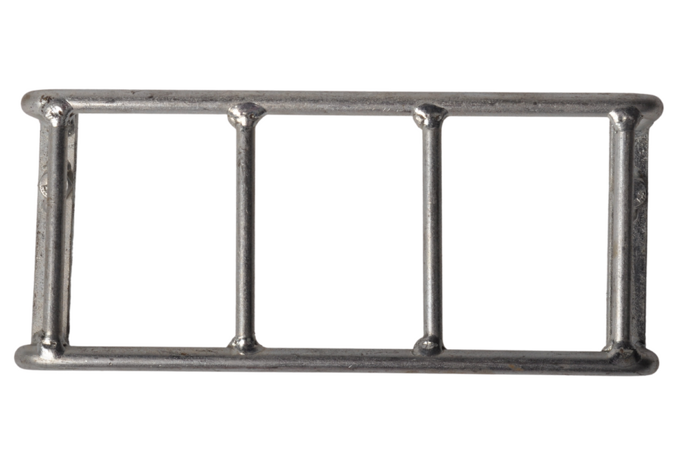 Cantonal Grille de Protection pour remorque acier 225x110x65 mm