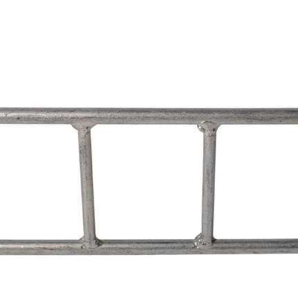 Cantonal Grille de Protection pour remorque acier 225x110x65 mm