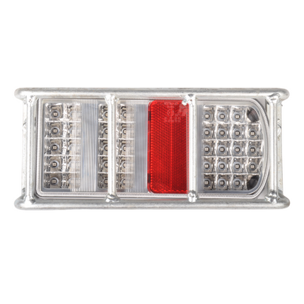 Cantonal Grille de Protection pour remorque acier 225x110x65 mm