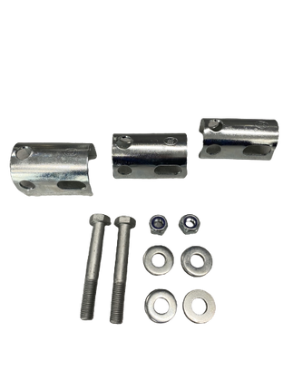 Cantonal Jeu complet de cales de couplage - 35/40/45 mm