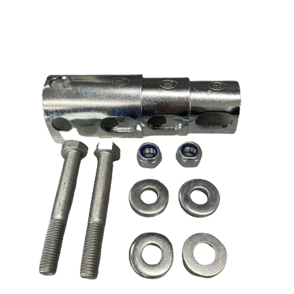 Cantonal Jeu complet de cales de couplage - 35/40/45 mm