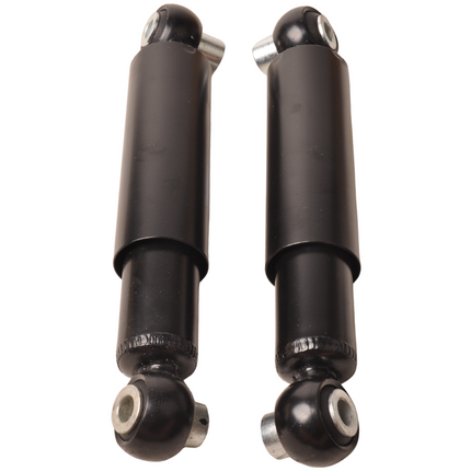 Cantonal Jeu de 2 amortisseurs - 1800 kg - y compris les accessoires de montage