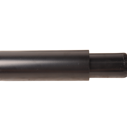 Cantonal Jeu de 2 amortisseurs - 1800 kg - y compris les accessoires de montage