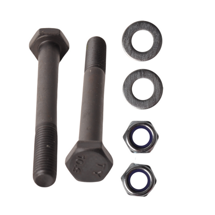 Cantonal Jeu de boulons M10x90 mm - classe 10.9