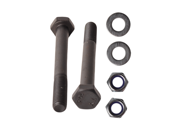 Cantonal Jeu de boulons M10x90 mm - classe 10.9