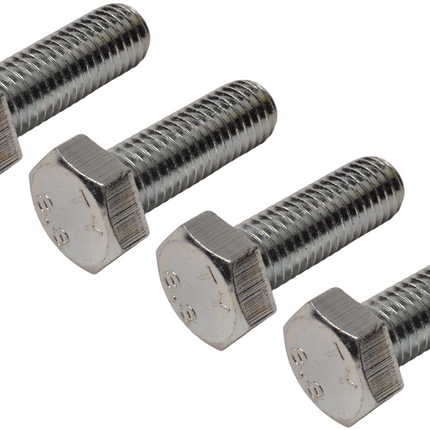 Cantonal Jeu de boulons M12x35 mm - convient pour pied de support basculant