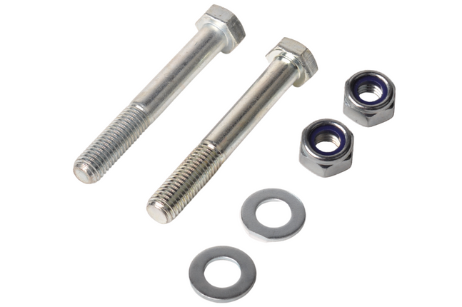 Cantonal Jeu de Boulons M14x100 mm - Classe 10.9