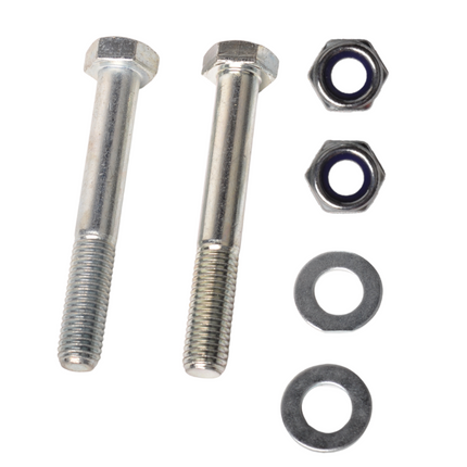 Cantonal Jeu de Boulons M14x100 mm - Classe 10.9