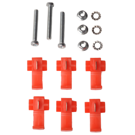 Cantonal Jeu de câbles complet pour l'attelage de remorque (7 pôles)