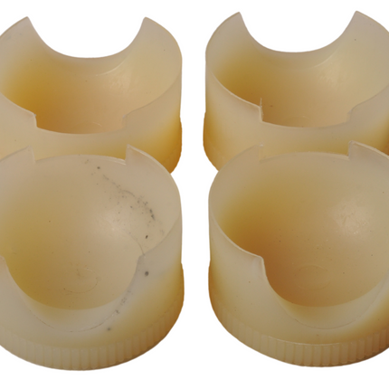 Cantonal Jeu de charnières de basculement pour benne à 3 côtés