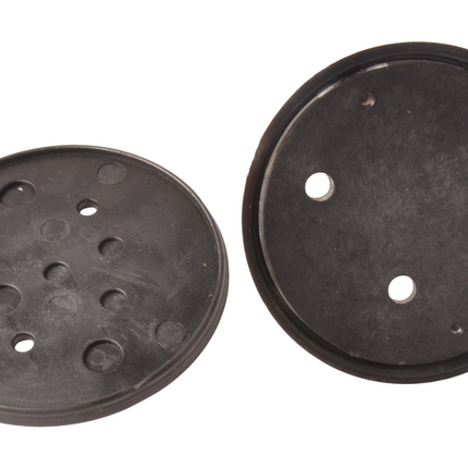 Cantonal Jeu de feux de position blanc (2 pièces)