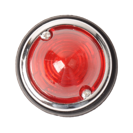 Cantonal Jeu de feux de position rouges (2 pièces)