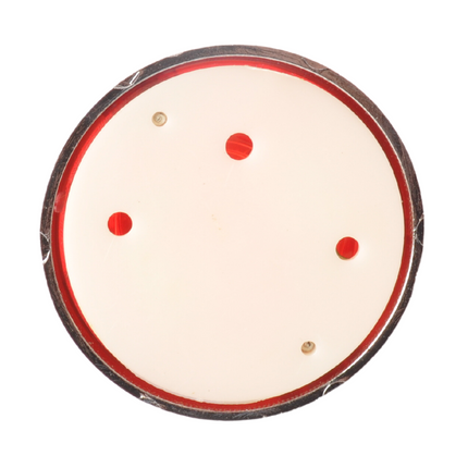 Cantonal Jeu de feux de position rouges (2 pièces)