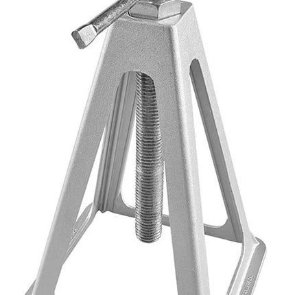 Cantonal Jeu de support pour caravane ou remorque (2 pièces)