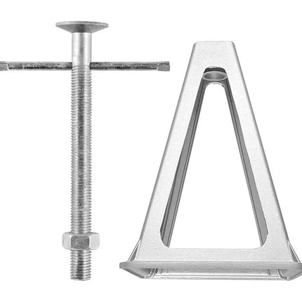 Cantonal Jeu de support pour caravane ou remorque (2 pièces)