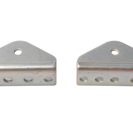 Cantonal Jeu de supports pour Diabolo - 2 pièces