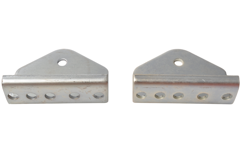 Cantonal Jeu de supports pour Diabolo - 2 pièces