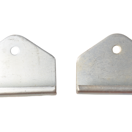 Cantonal Jeu de supports pour Diabolo - 2 pièces