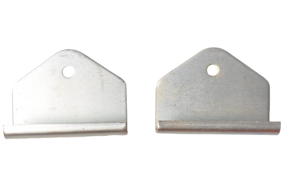 Cantonal Jeu de supports pour Diabolo - 2 pièces