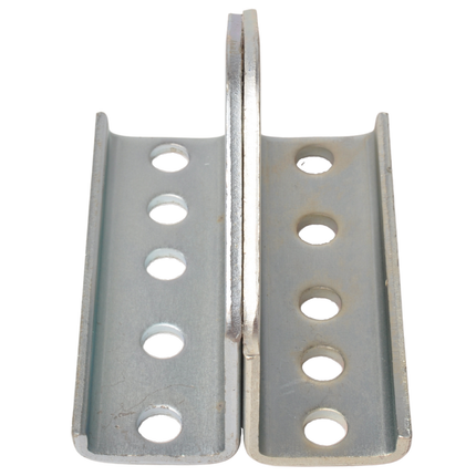 Cantonal Jeu de supports pour Diabolo - 2 pièces