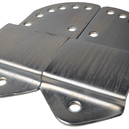 Cantonal Jeu de supports pour porte-rouleaux de quille