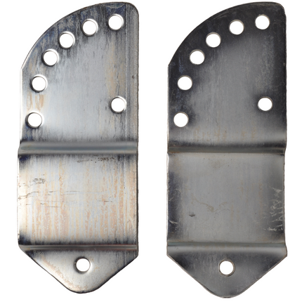 Cantonal Jeu de supports pour porte-rouleaux de quille