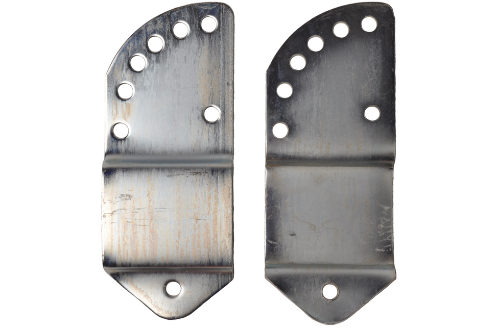 Cantonal Jeu de supports pour porte-rouleaux de quille