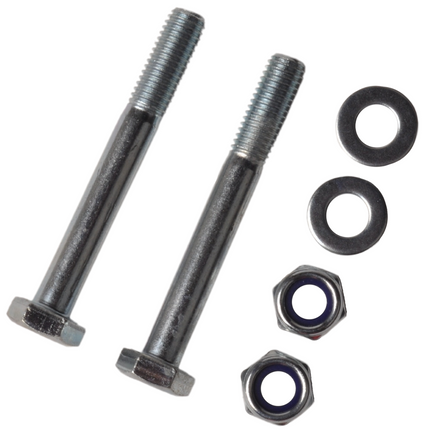 Cantonal Jeu de vis M10 x 80 mm