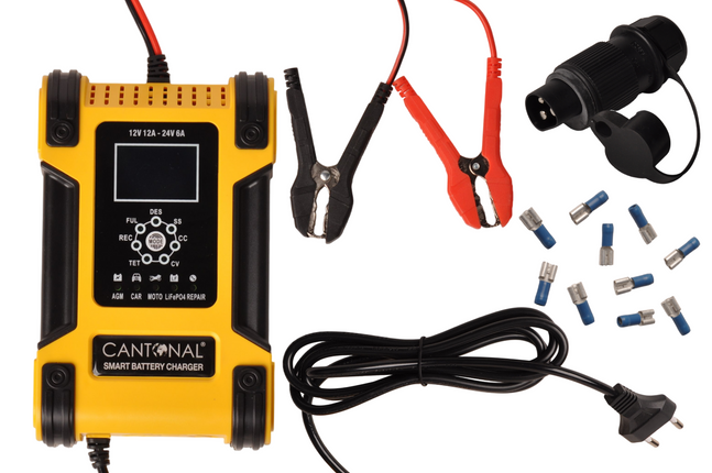 Cantonal Kit de charge pour camion à benne basculante Eduard