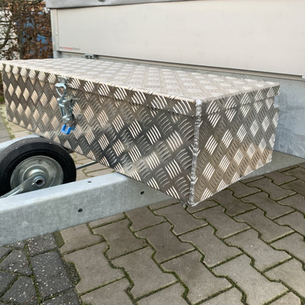 Cantonal Kit de fixation universel, adapté par ex. au montage supérieur de la Boîte à outils