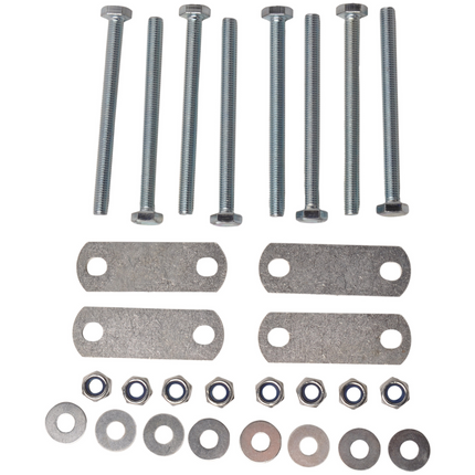 Cantonal Kit de fixation universel, adapté par ex. au montage supérieur de la Boîte à outils