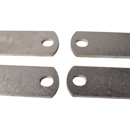 Cantonal Kit de fixation universel, adapté par ex. au montage supérieur de la Boîte à outils