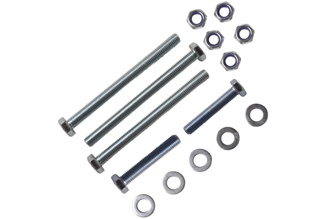 Cantonal Kit de montage de la plaque de fixation de la roue jockey