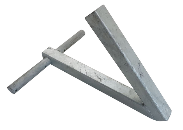 Cantonal Kit de support/centrage double face pour rouleaux de feuilles