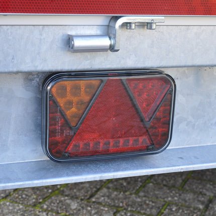 Cantonal Kit d'éclairage LED Fristom 13 broches - incluant des résistances intégrées - choisissez le câble principal souhaité