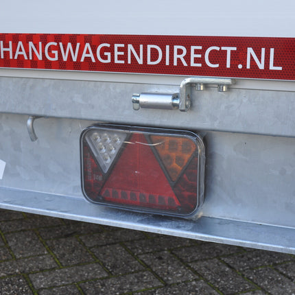 Cantonal Kit d'éclairage LED Fristom 13 broches - incluant des résistances intégrées - choisissez le câble principal souhaité