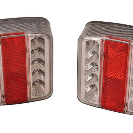 Cantonal Kit d'éclairage LED petit - 13 broches - choisissez le câble principal souhaité