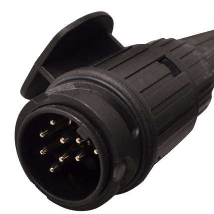 Cantonal Kit d'éclairage Twinny Load porte-vélos - avec éclairage de plaque d'immatriculation